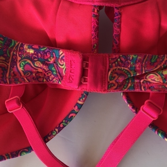 La Senza boho hot pink lace bra - Picture 9 of 10
